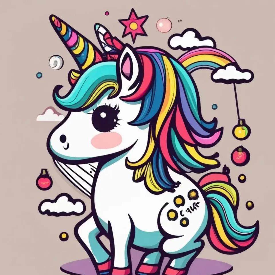 独角兽大王🦄️