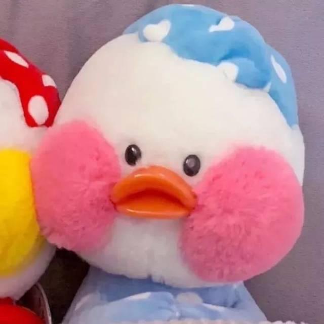 画中妆容