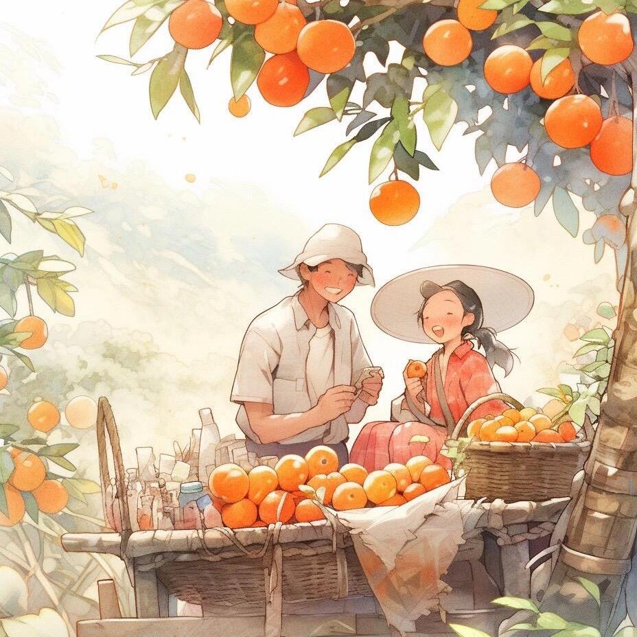 刘海三农庄园