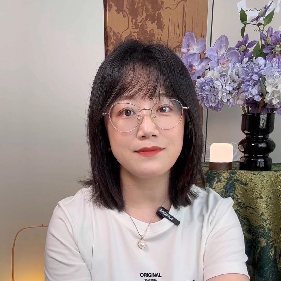 何姗漫谈