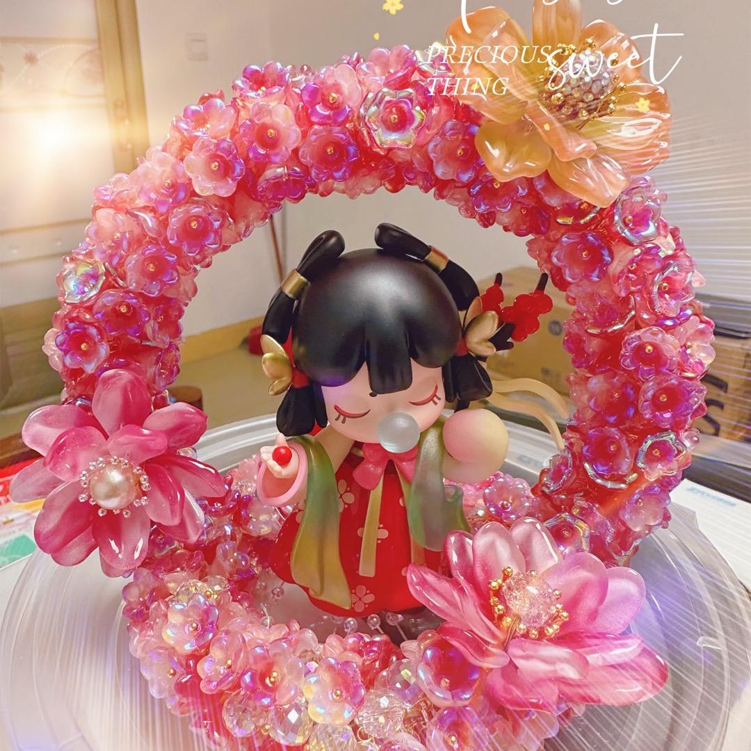 诺诺diy饰品