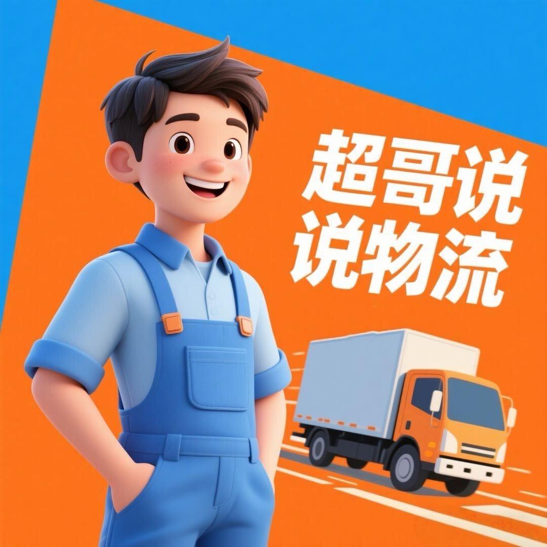 超哥说物流