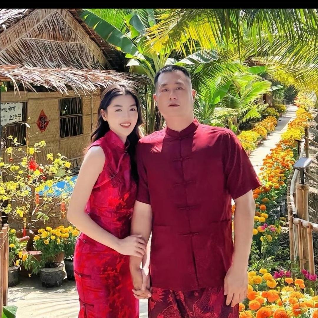 果哥夫妇在越南日常分享