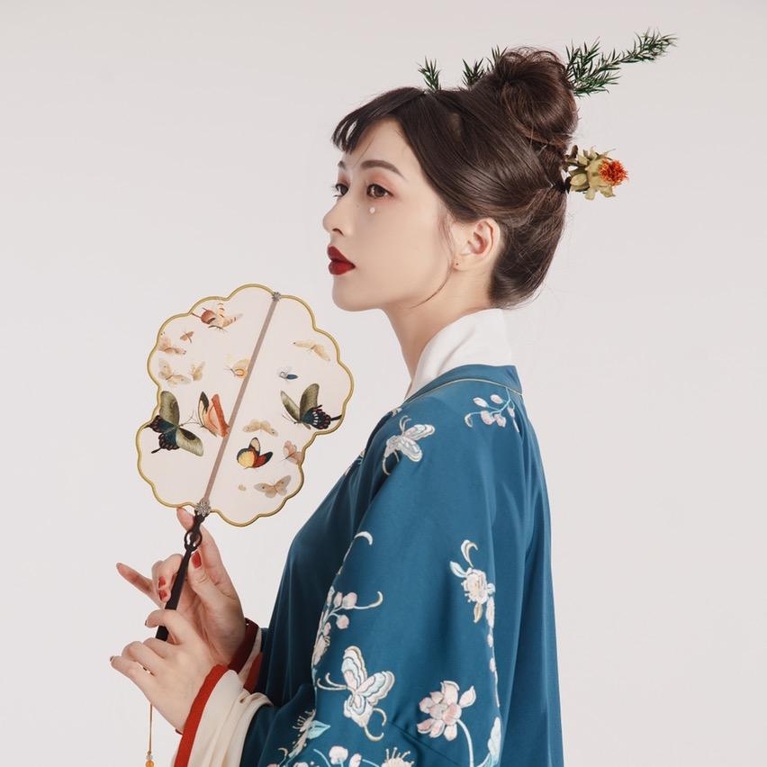 壹仟鲤国风工作室