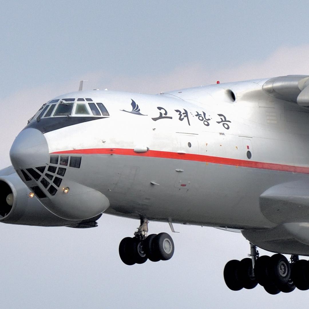 Flight IL-76🌟🛫🛬🐛