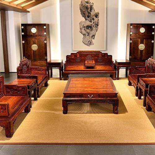 苏作紫檀臻品馆