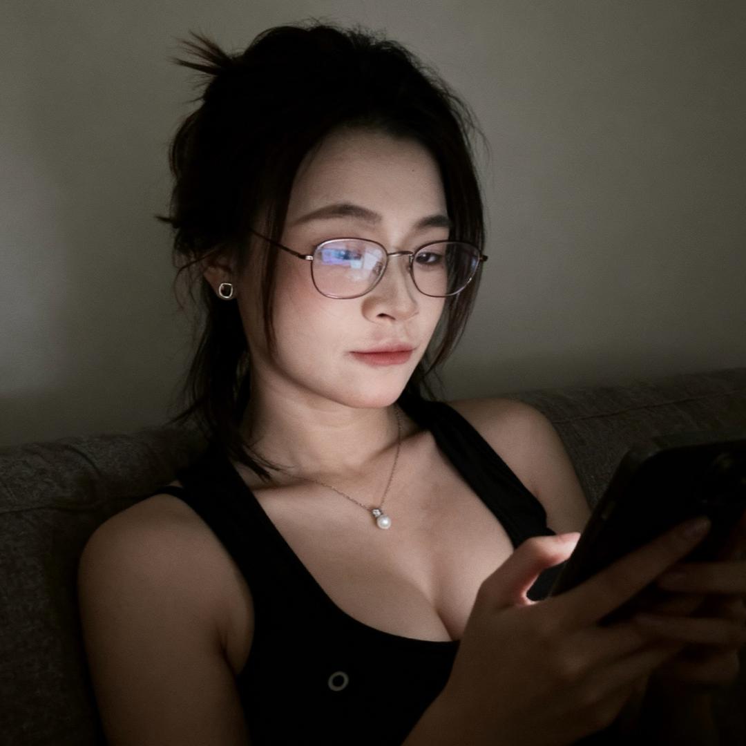@吃得不多