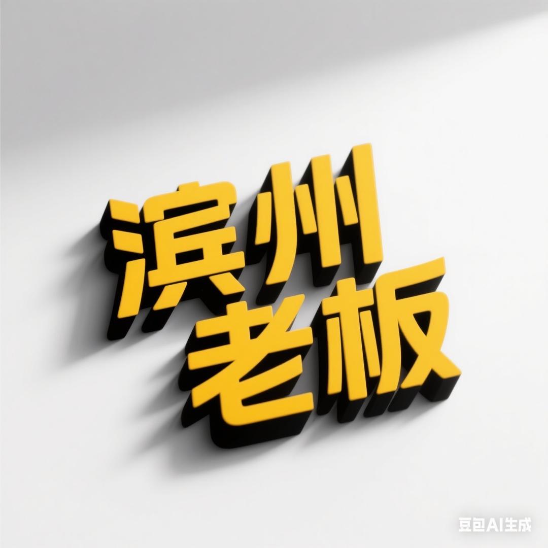滨州老板