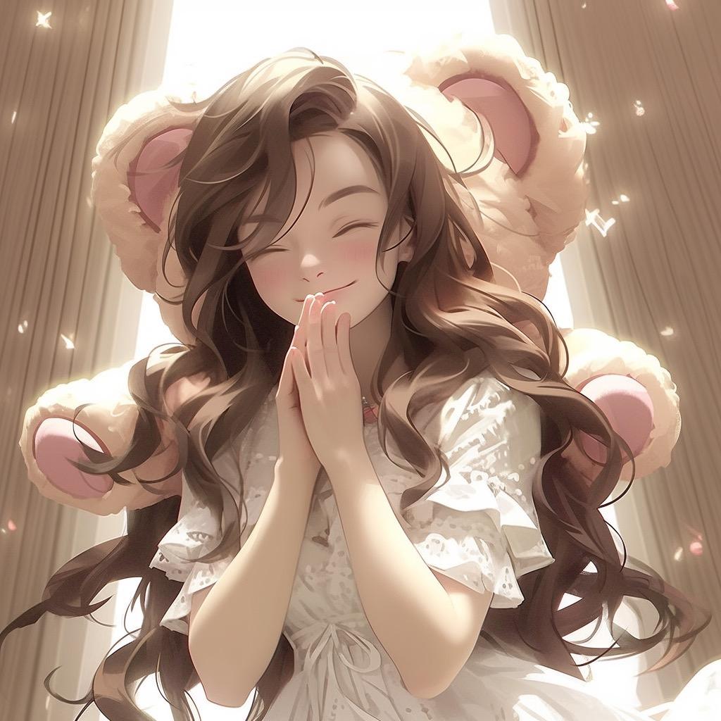 玩设计师的熊公主DIY