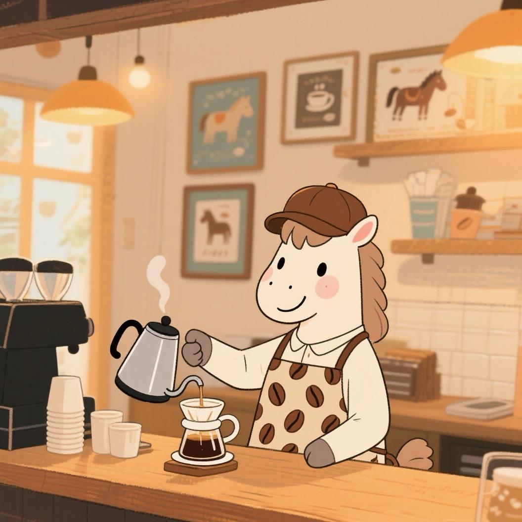 星博睿马术俱乐部官方号