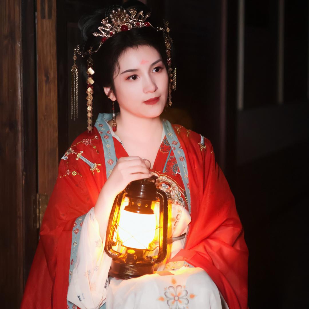 江姑娘