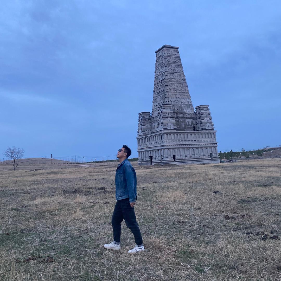 呼伦贝尔牧北旅行.