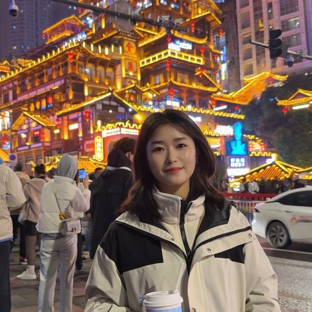 在旅行的桃子