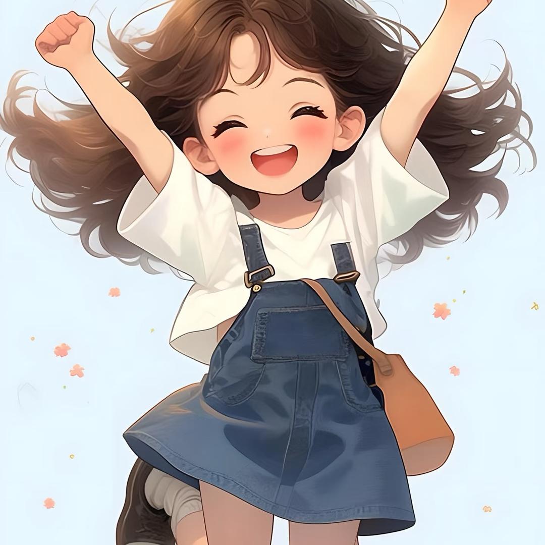 黏人的小可爱