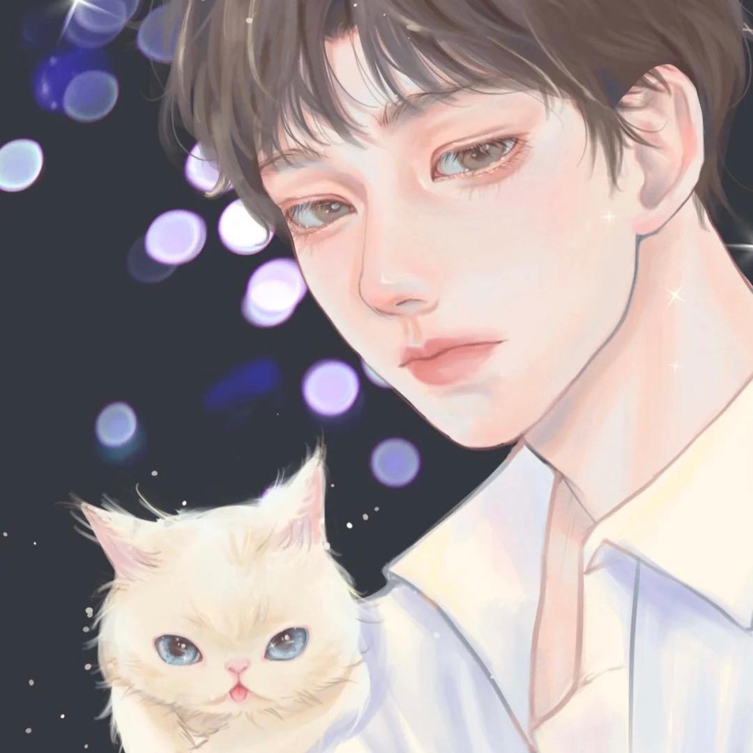 粥粥的猫