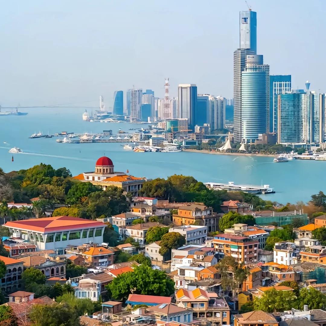 鼓浪屿景区一日游