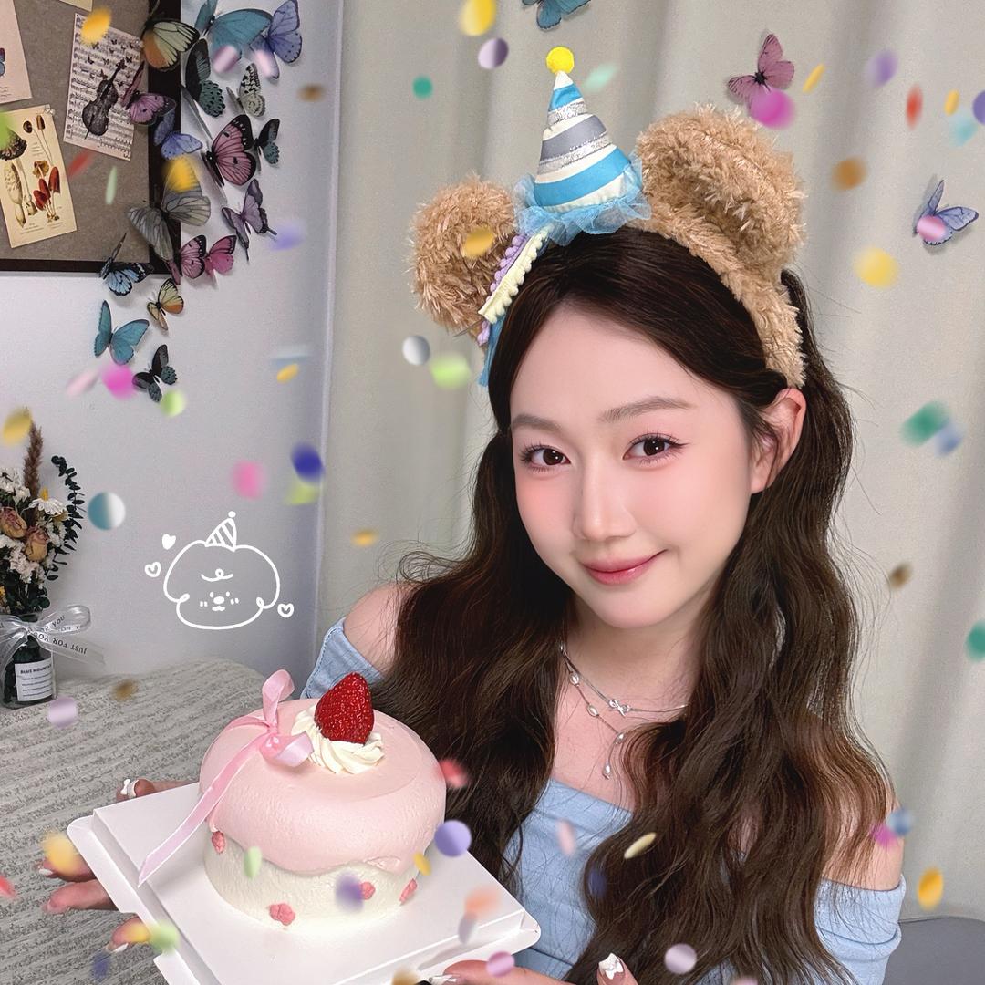 冉冉来啦