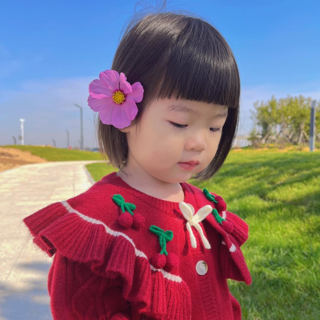 我是一一呀🥰