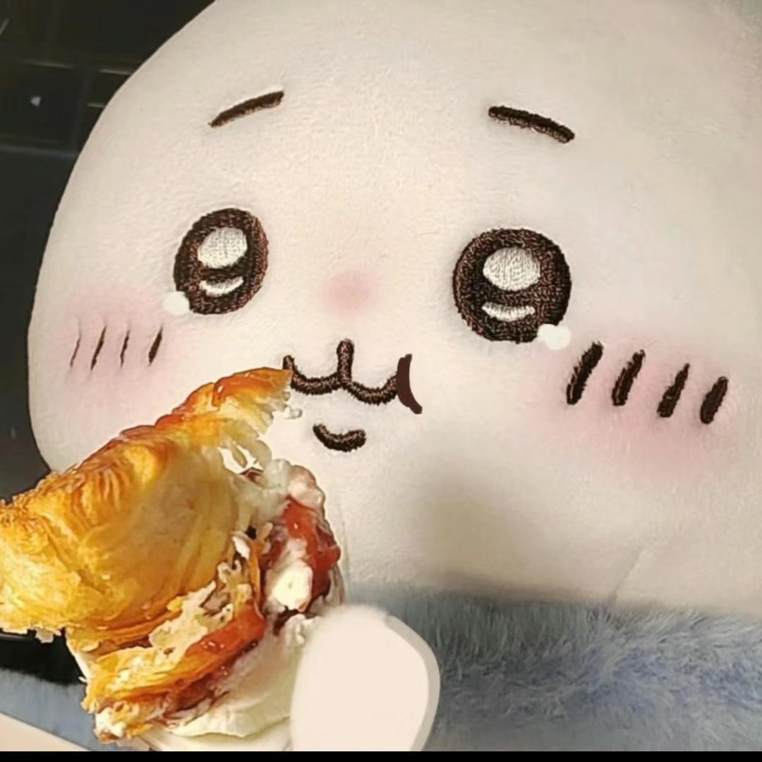 小粉没有头