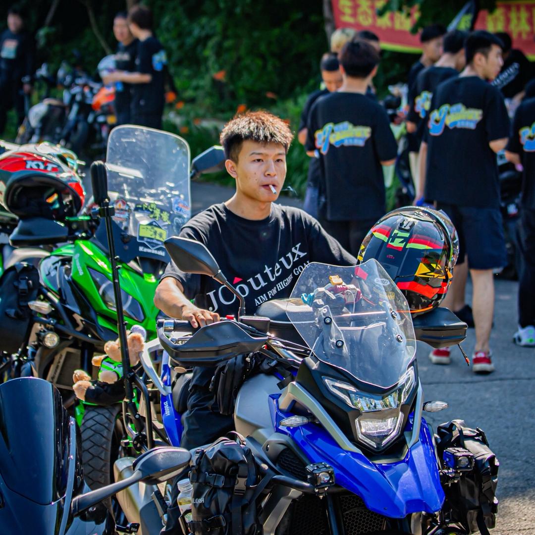 阿旭🏍️