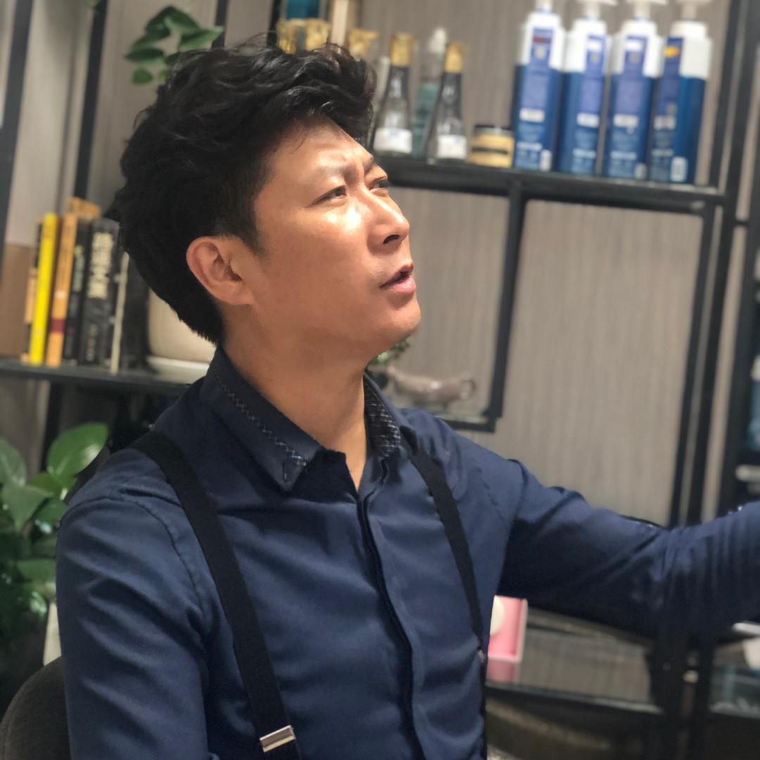 辽源名剪造型—阿明（东方广场店）