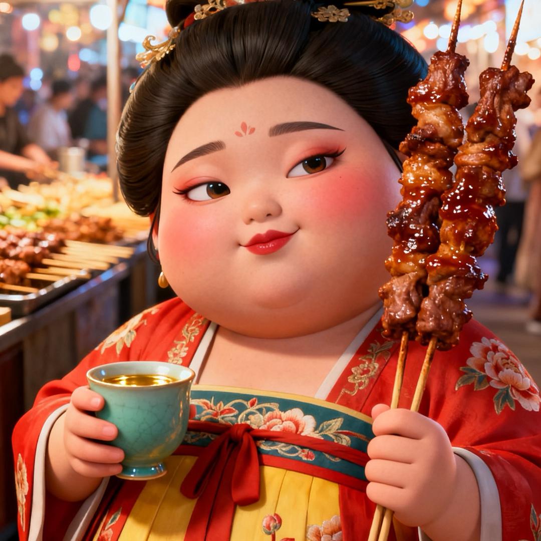 大唐逗逗