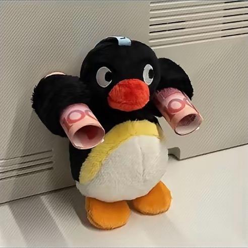 小新卖蜡笔