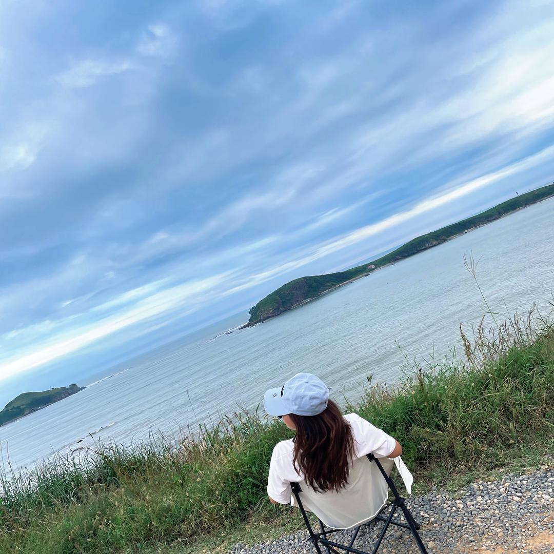 月亮是一颗珍珠💕