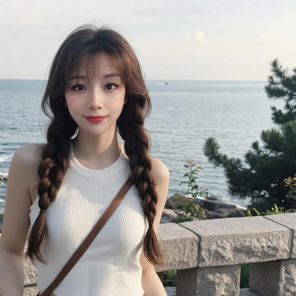 开心小酒窝