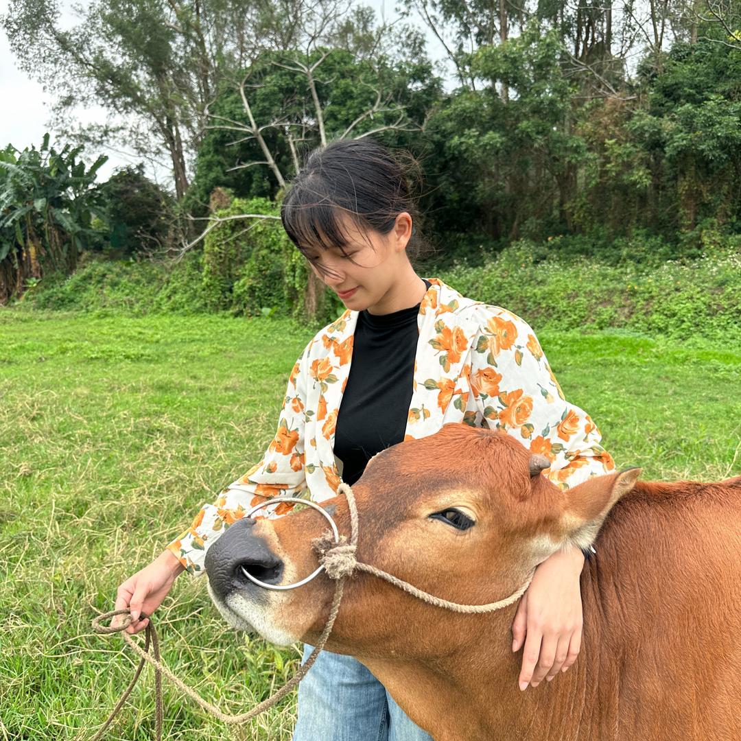 小妹(向往的生活)