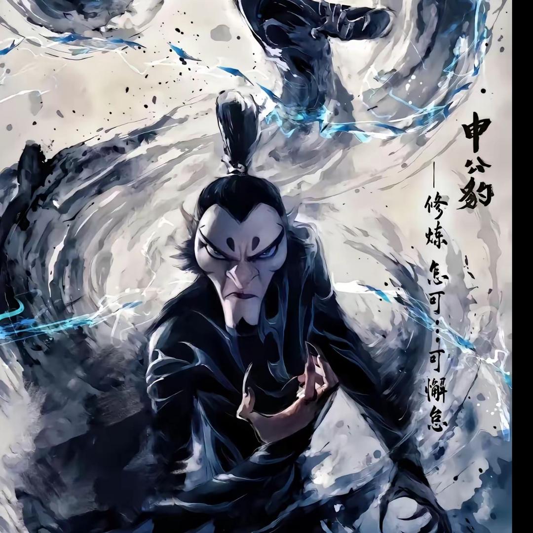 申公豹陈列❗️