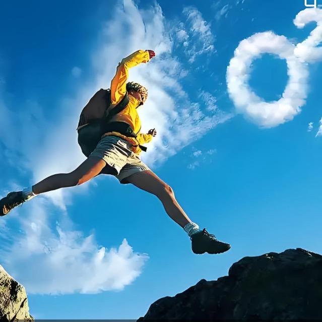 星空漫步者