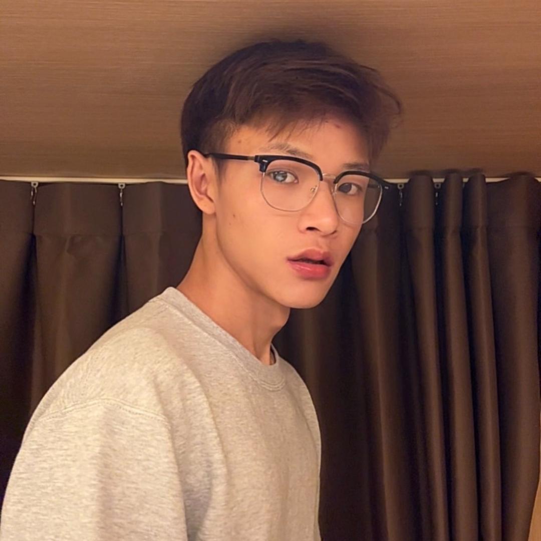 李晨阳（增肌中）