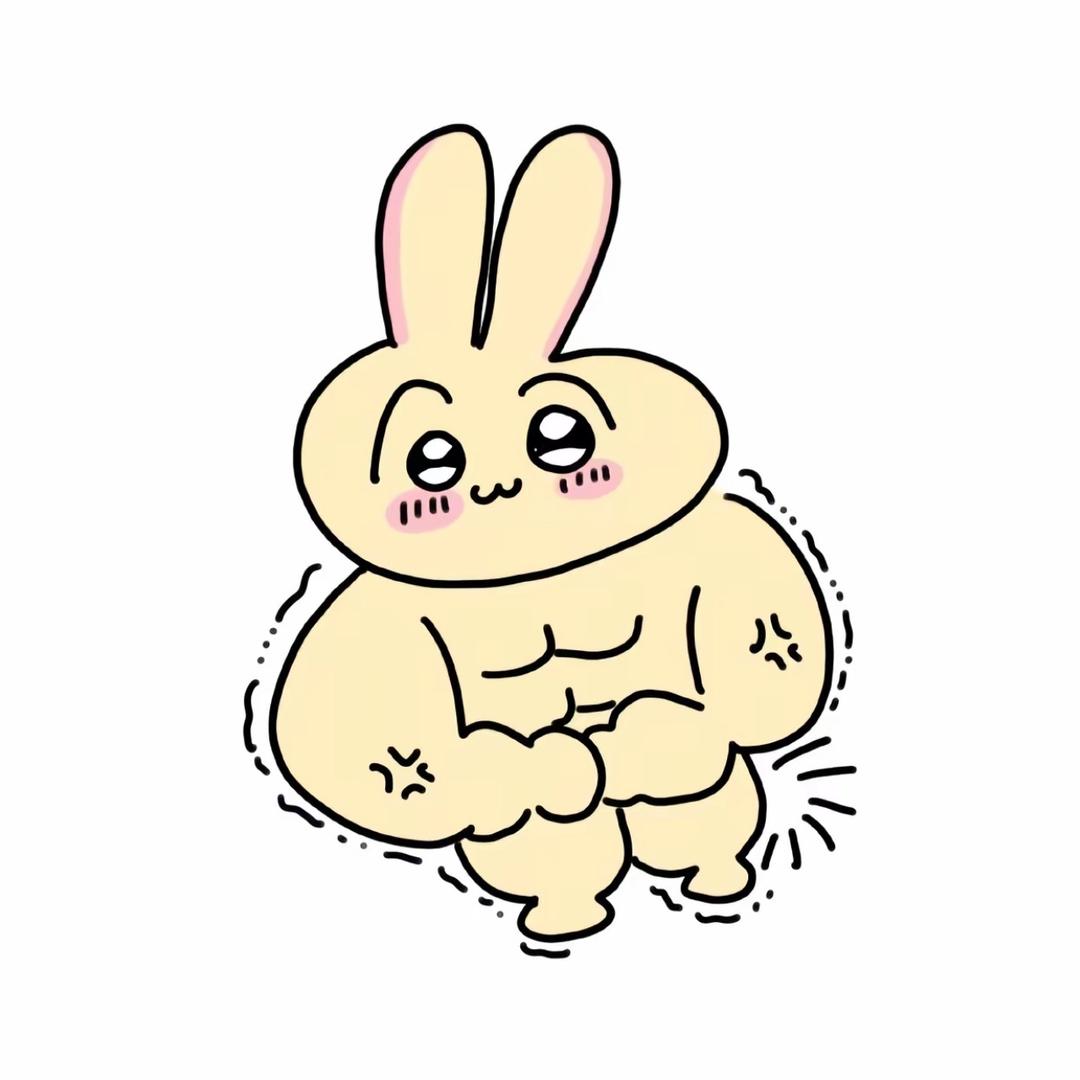 爱喝蛋白粉的乌萨奇（青春增肌版）