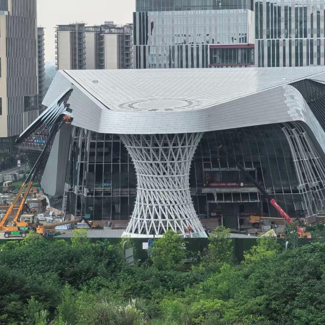 重庆钢结构加工厂