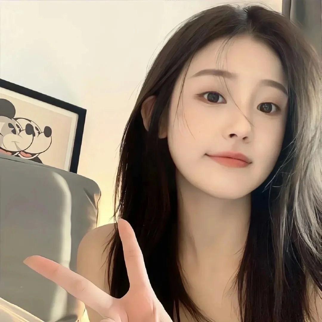 美女