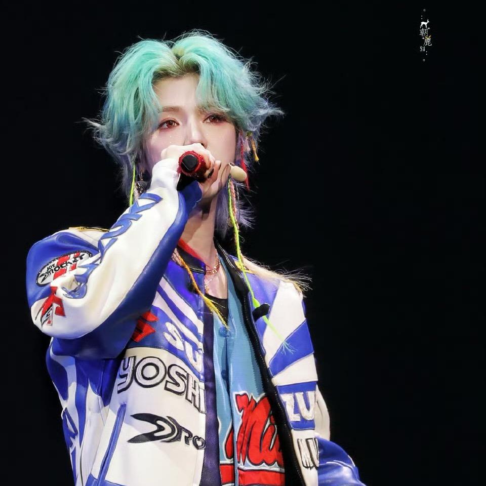 南南（见过鹿晗两次版）