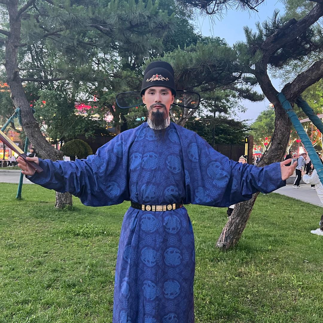 长安杜甫