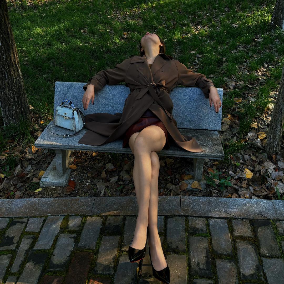 东京的雨、漫到巴黎