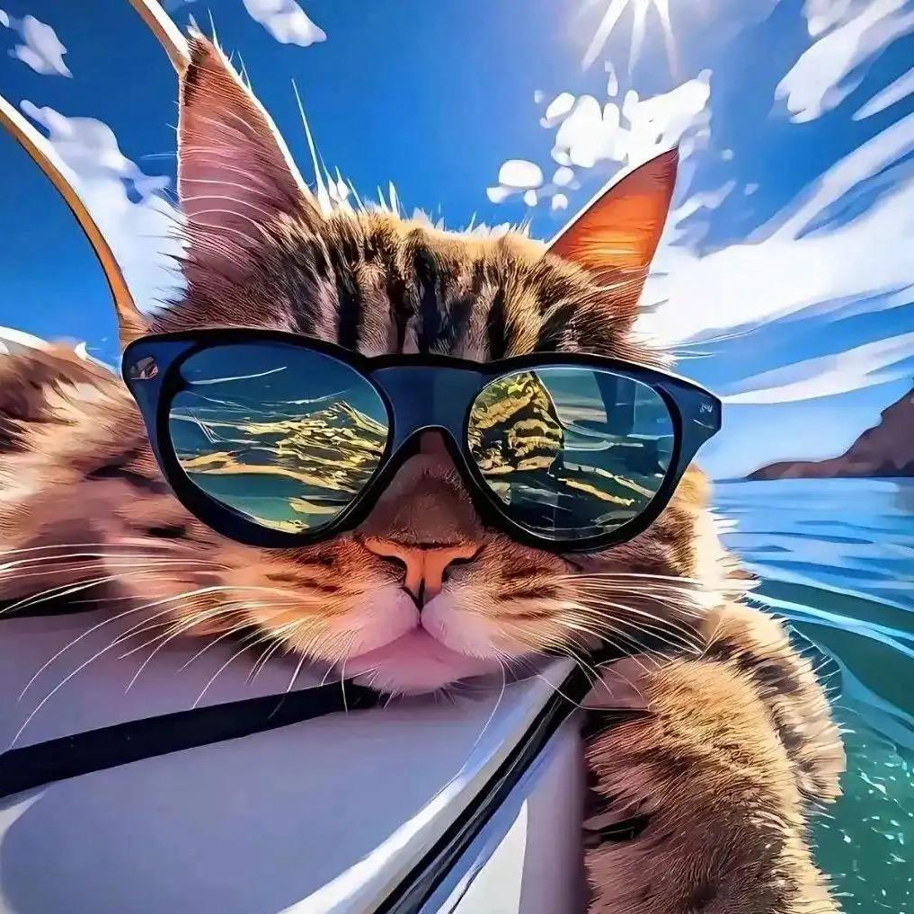 萌小喵🐱