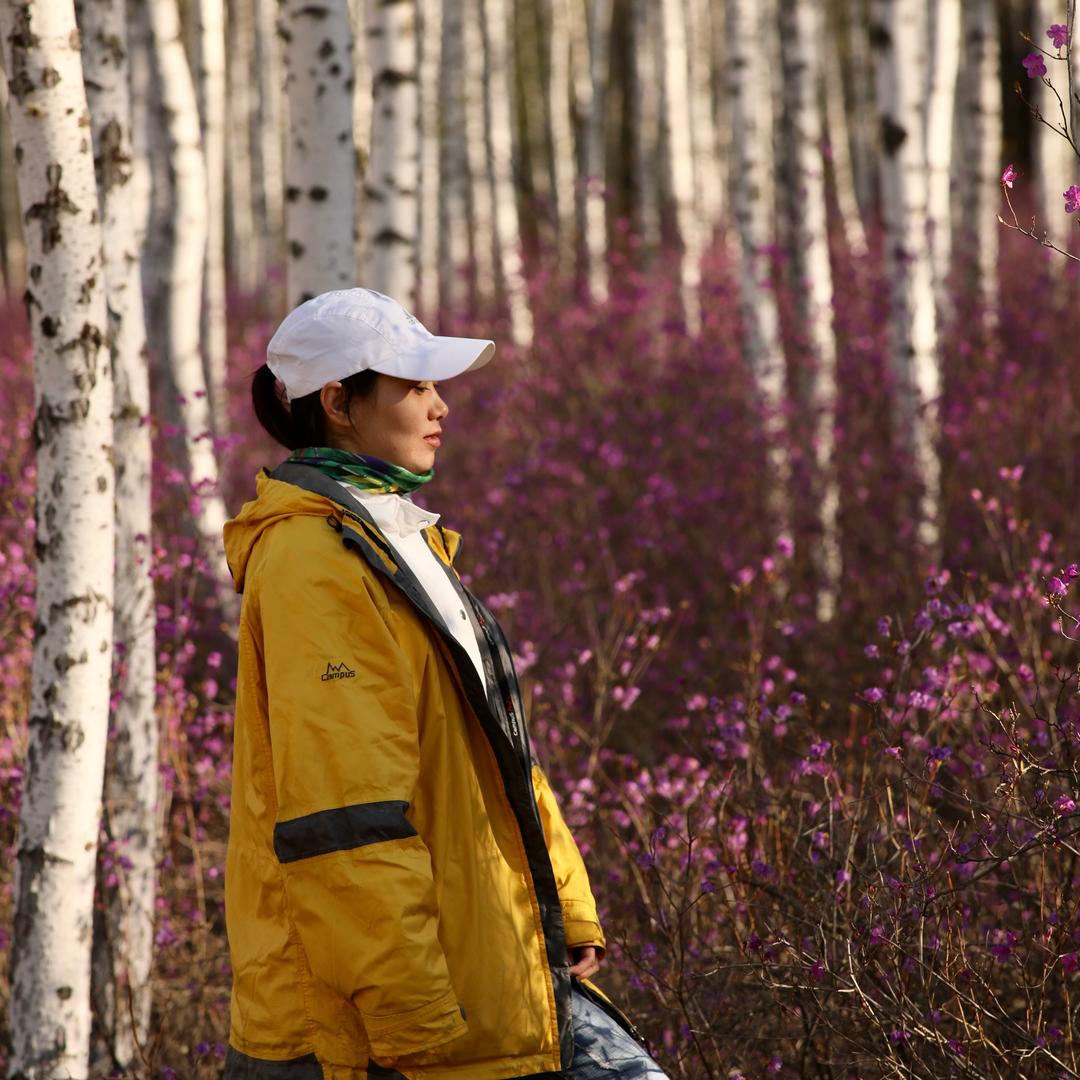 小雪的兴安日记