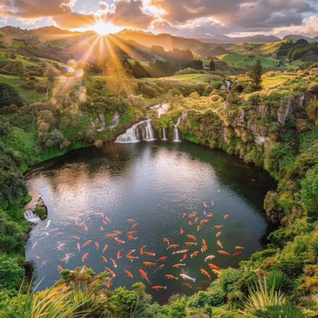 不发脾气只发财