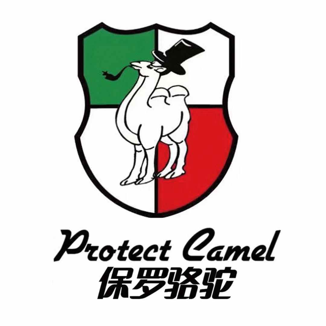 保罗骆驼休闲男鞋