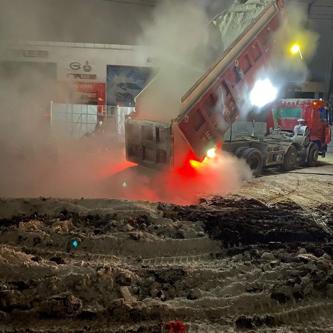 陕西万鸿鼎盛商贸有限公司批发白灰水泥沙子