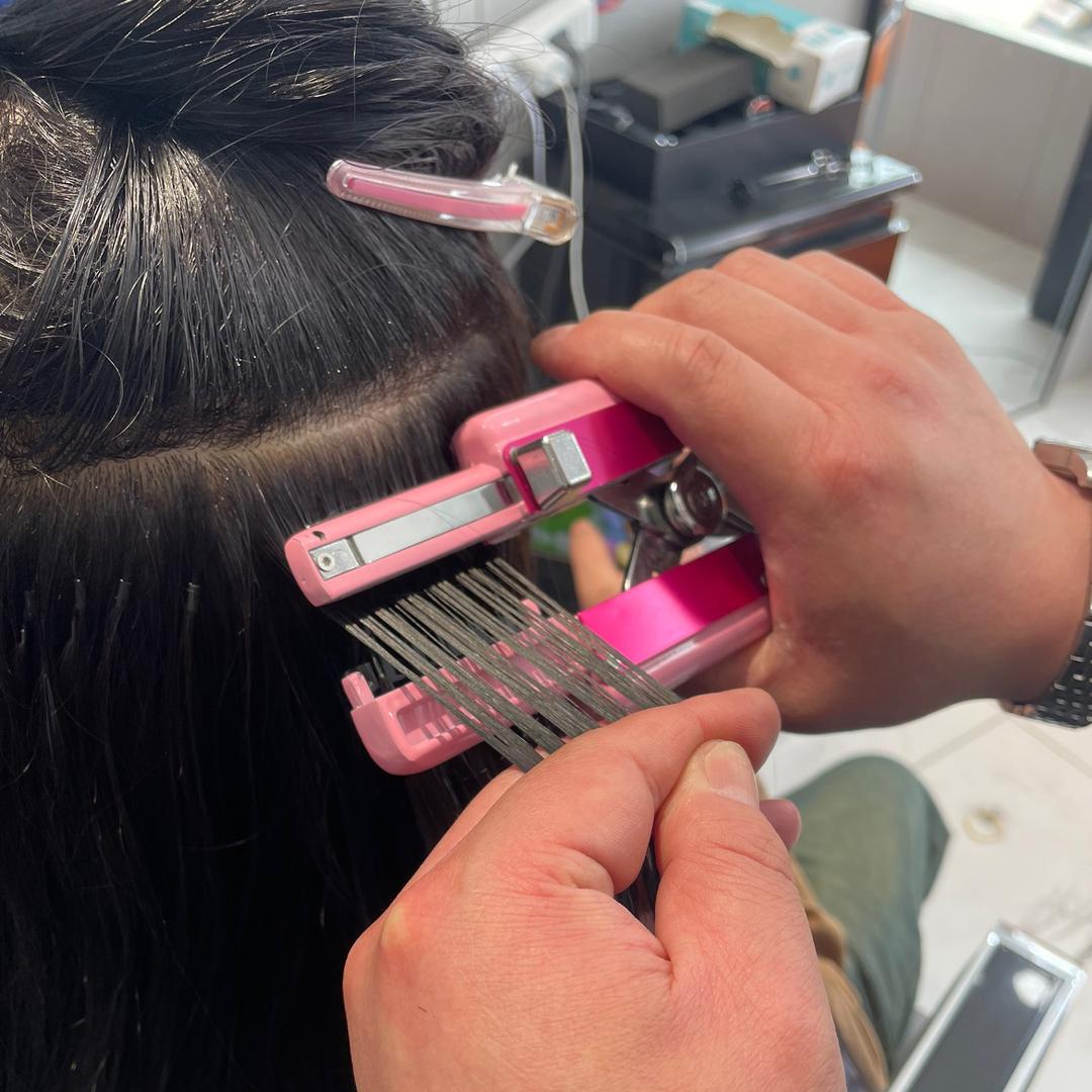 阿光造型专业接发