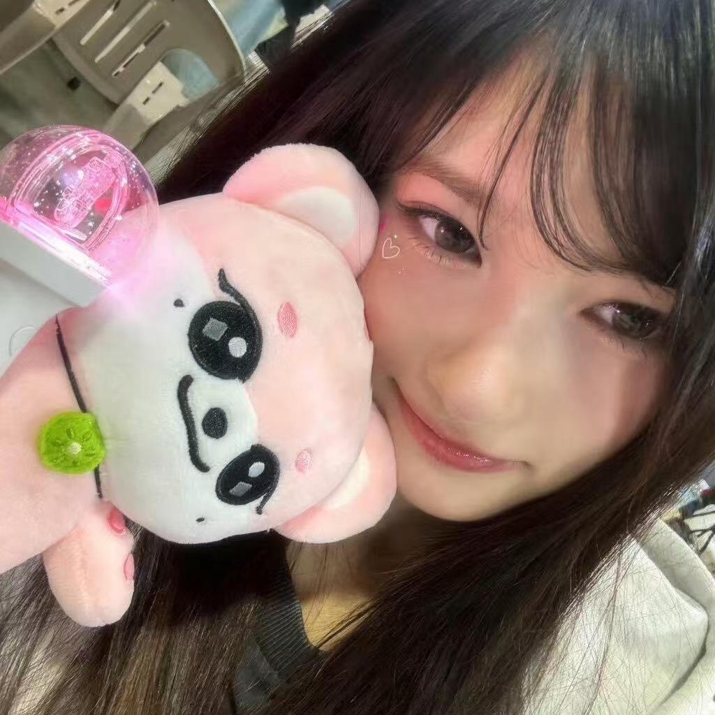我只有一个颖