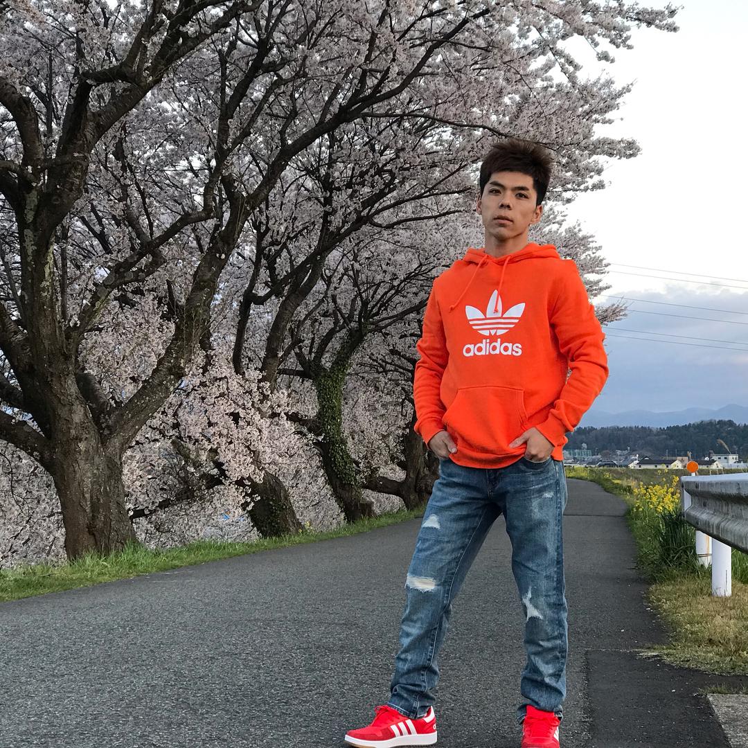 大勇在日本-打工