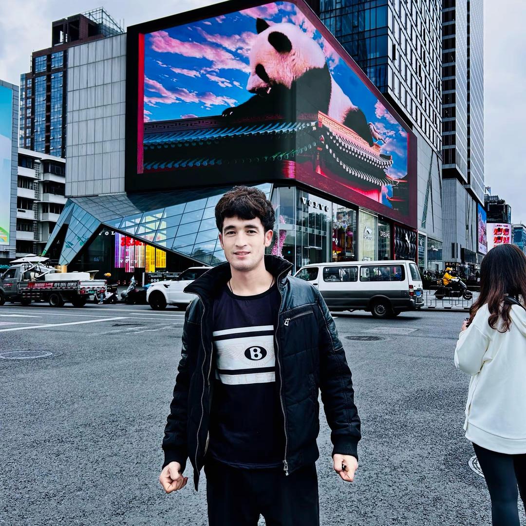 NURLI（黄三）™️