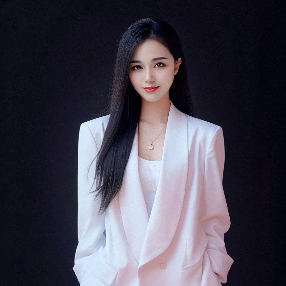 主持人  婵婵
