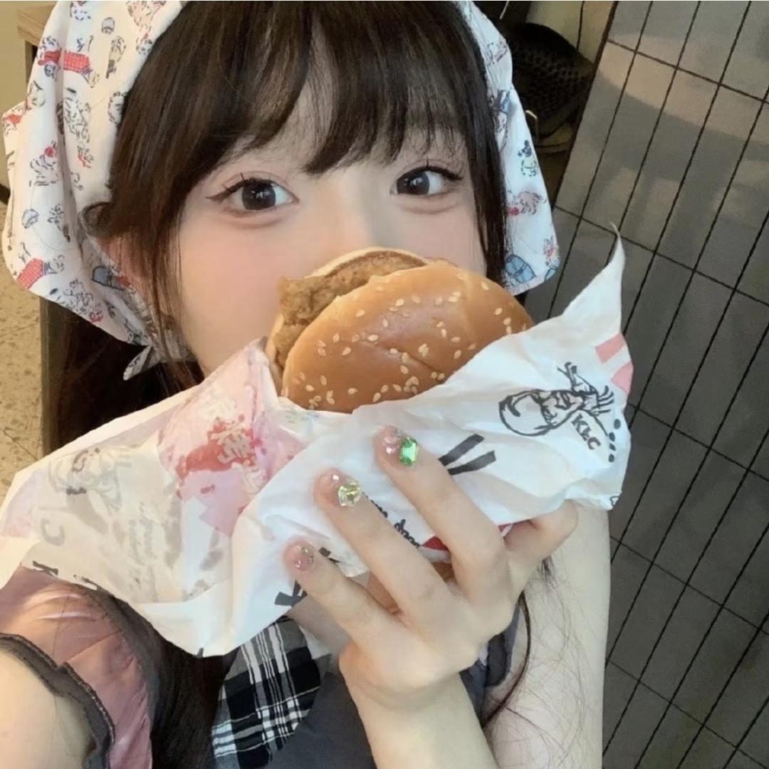 汉堡包🍔